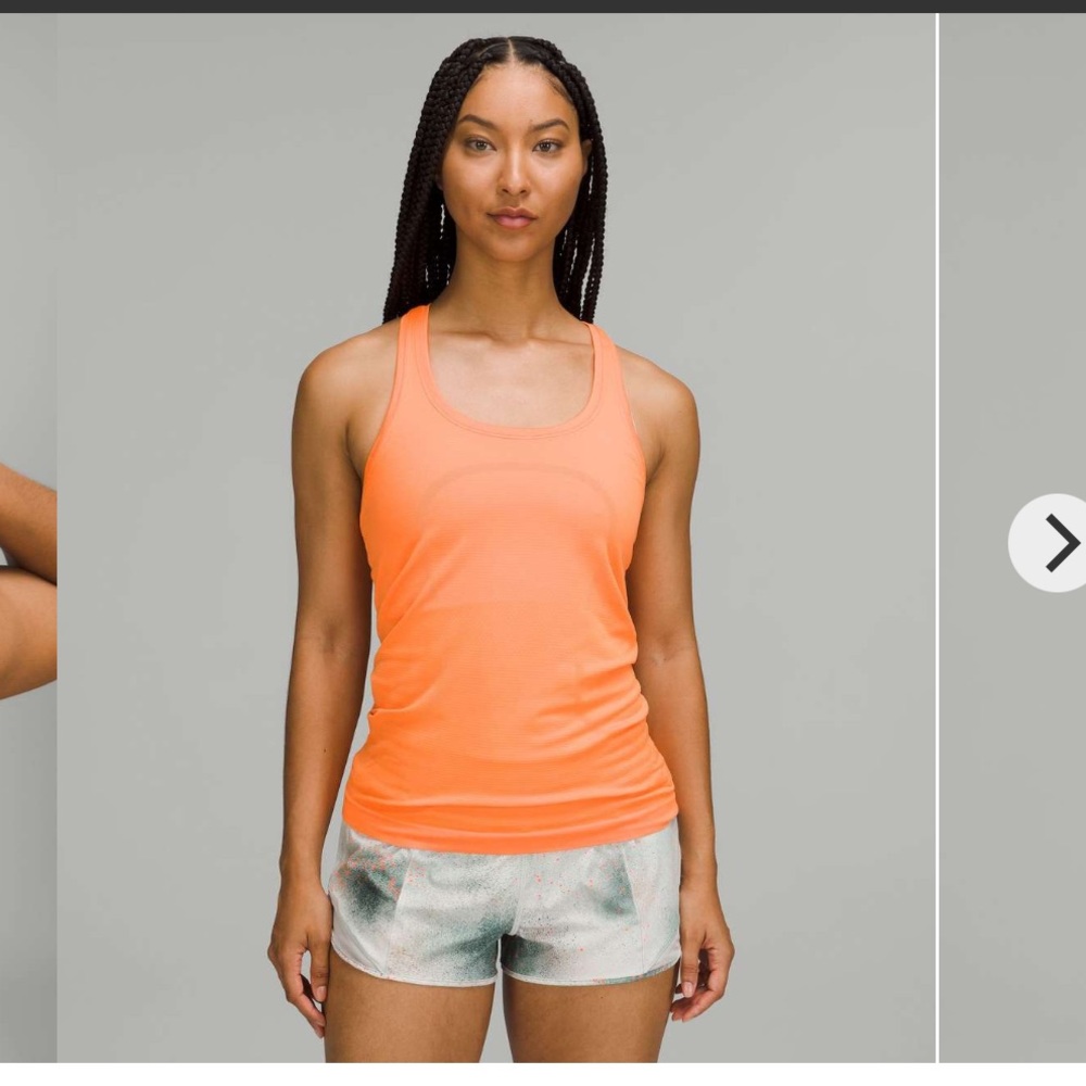 Lululemon Swiftly Tech Tank